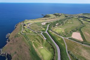 Old Head 7th Reverse Aerial
